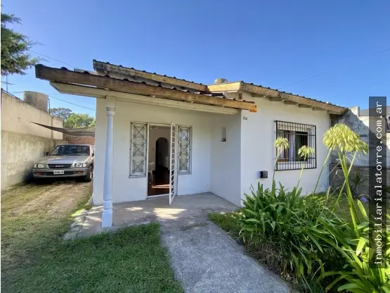 Casa de 2 ambientes en alquiler temporario en VILLA PRIMERA