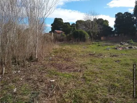 Terreno en venta en PARQUE CAMET