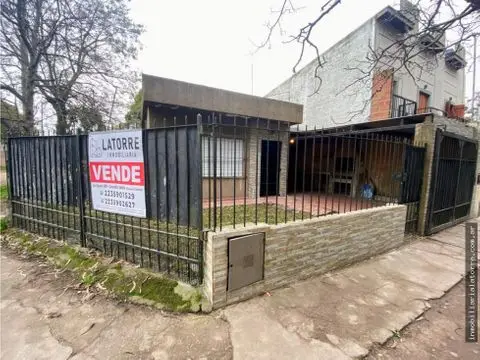 Casa de 3 ambientes en venta en FRAY LUIS BELTRAN