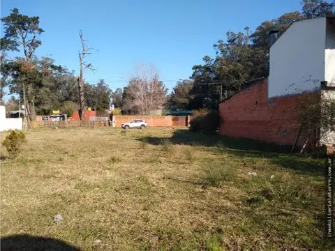 Terreno en venta en FRAY LUIS BELTRAN
