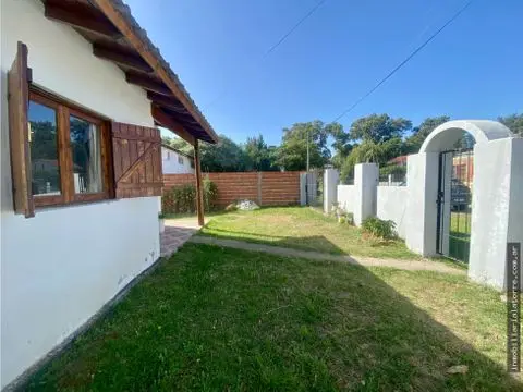 Casa de 1 ambiente en venta en PARQUE CAMET
