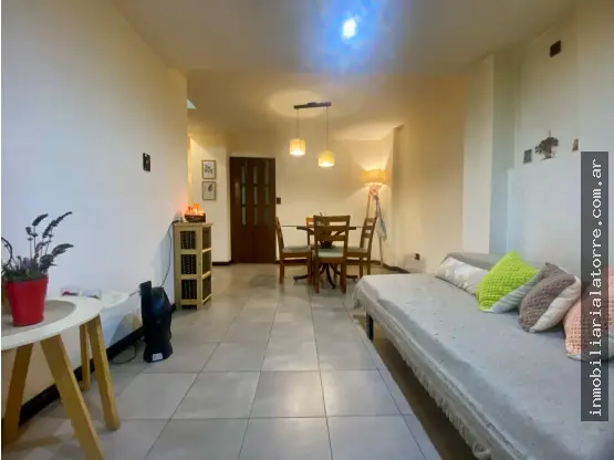 Departamento de 2 ambientes en venta en Centro