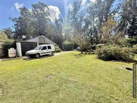 Casa de 3 ambientes en venta en FRAY LUIS BELTRAN