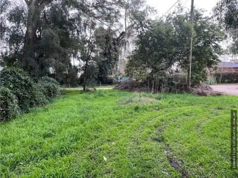 Terreno en venta en LAS MARGARITAS