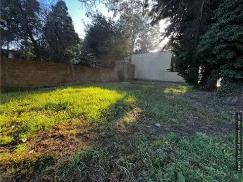 Terreno en venta en FRAY LUIS BELTRAN