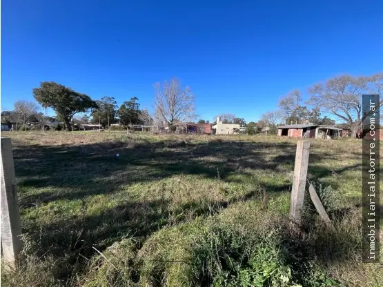 Terreno en venta en FRAY LUIS BELTRAN