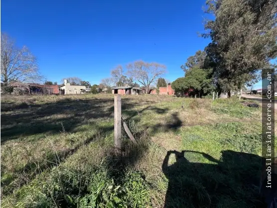 Terreno en venta en FRAY LUIS BELTRAN