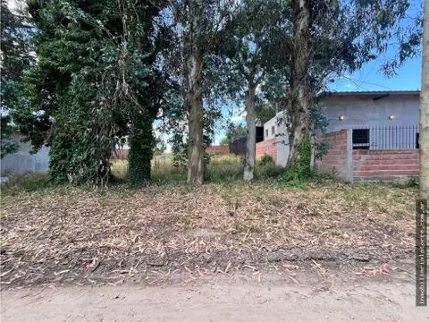Terreno en venta en PARQUE CAMET