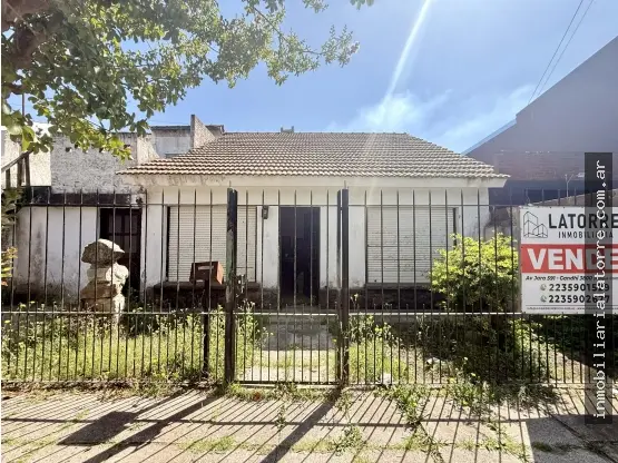 Casa de 4 ambientes en venta en ESTRADA JOSE MANUEL