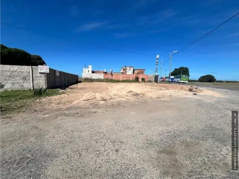Terreno en venta en PARQUE CAMET
