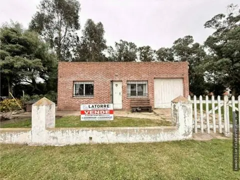 Casa de 3 ambientes en alquiler en PARQUE CAMET