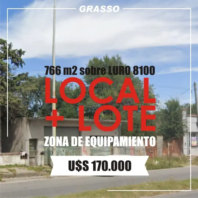 Local en alquiler en CORONEL DORREGO
