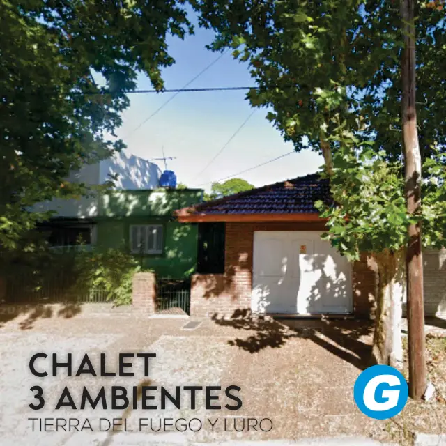 Casa de 3 ambientes en alquiler en Mar del Plata