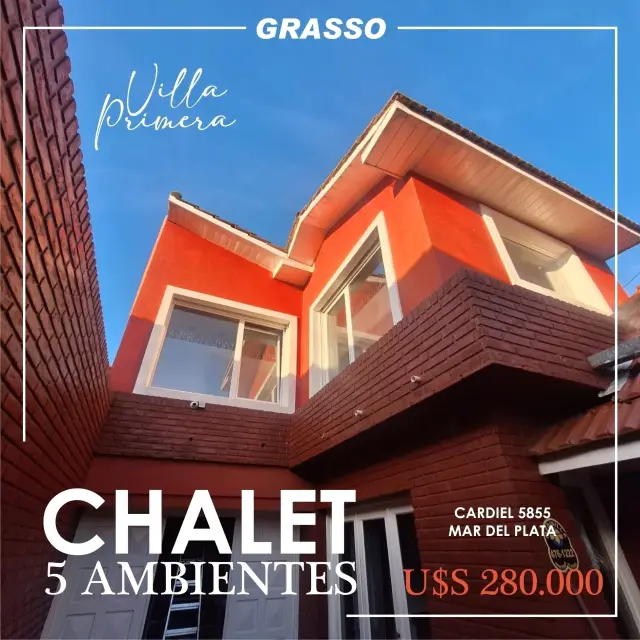 Casa en alquiler en LOS PINARES