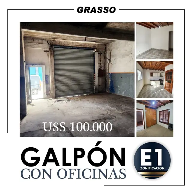 Local en alquiler en DON BOSCO