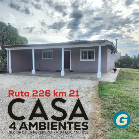 Casa en alquiler en Mar del Plata
