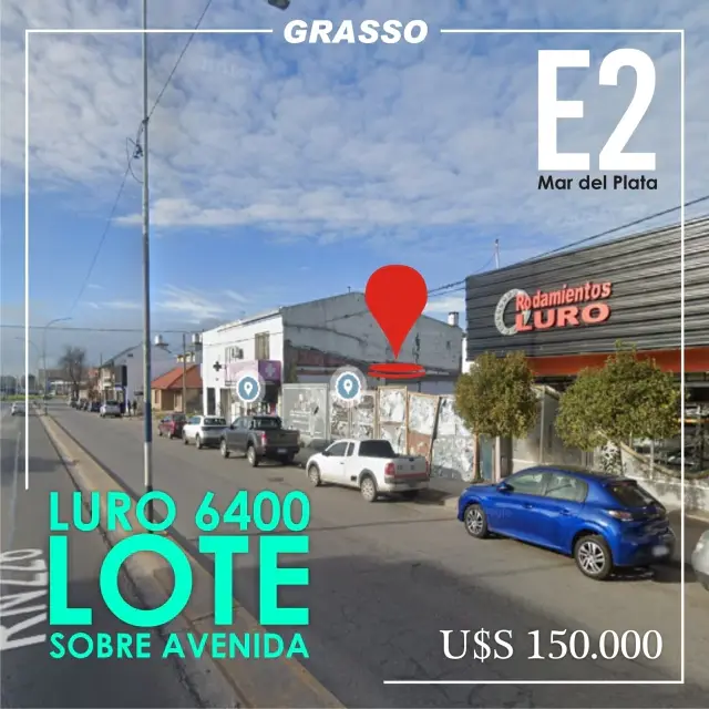 Terreno en alquiler en NUEVE DE JULIO