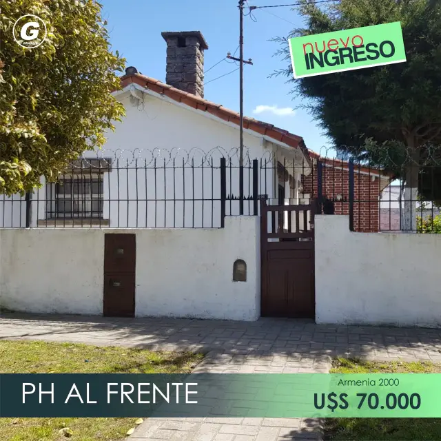 PH en alquiler en CORONEL DORREGO