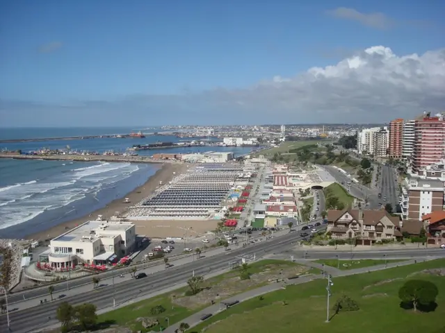 Departamento de 7 ambientes en venta en Mar del Plata
