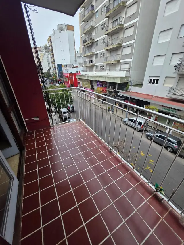 Departamento de 2 ambientes en alquiler en Centro