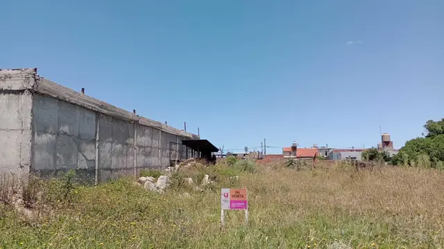 Terreno en venta en LA PERLA