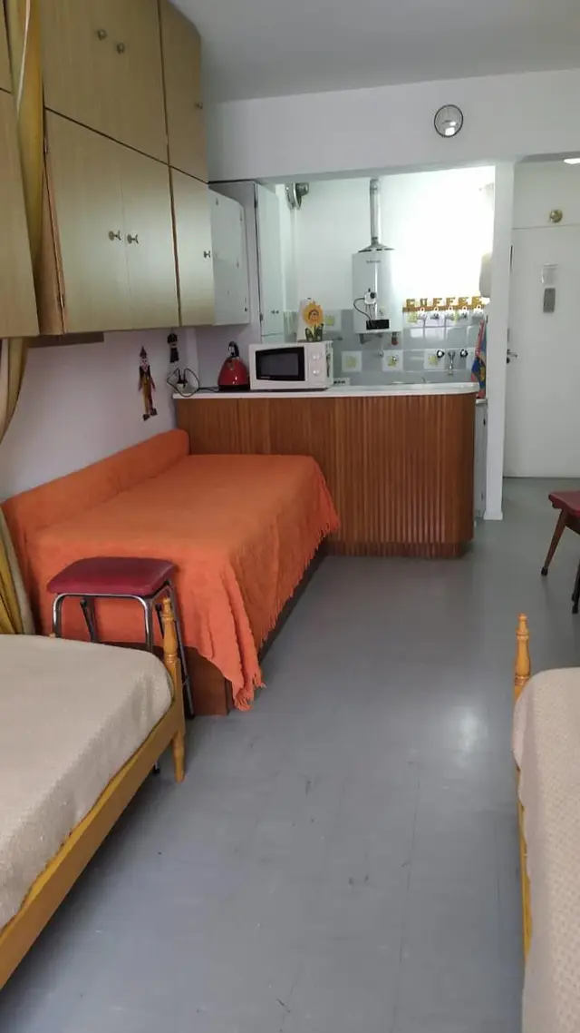 Departamento de 1 ambiente en venta en Centro