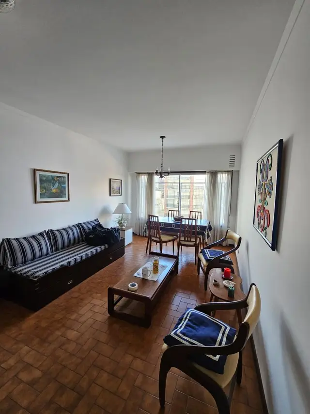 Departamento de 2 ambientes en venta en LA PERLA