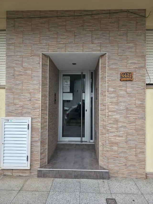 Departamento de 2 ambientes en venta en ESTACION NORTE