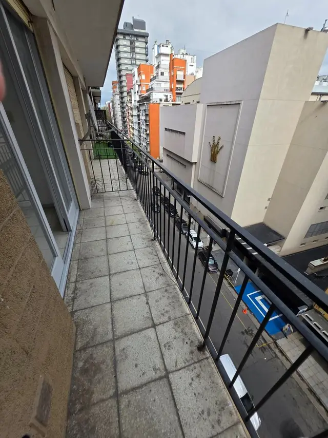 Departamento de 1 ambiente en alquiler en Centro