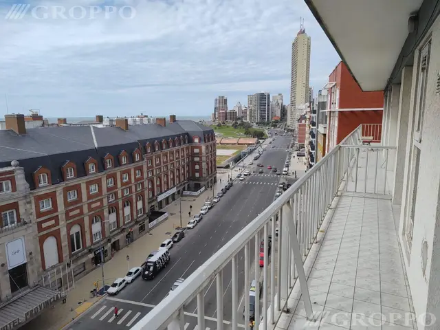 Departamento de 2 ambientes en venta en Centro