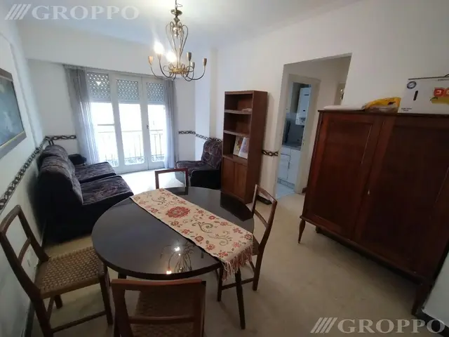 Departamento de 2 ambientes en alquiler en LAS LILAS