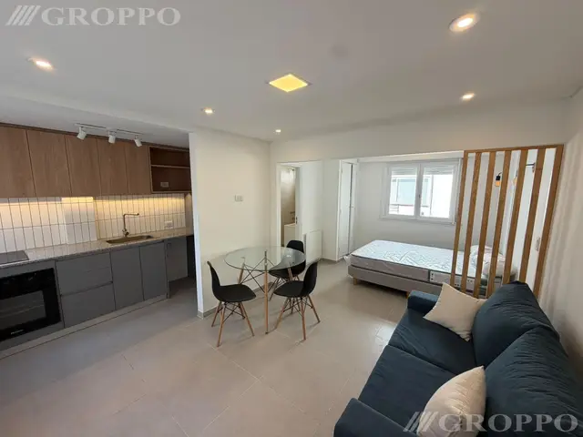 Departamento de 1 ambiente en venta en Centro