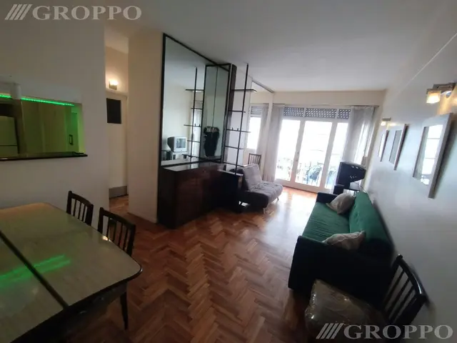 Departamento de 2 ambientes en alquiler en AREA CENTRO