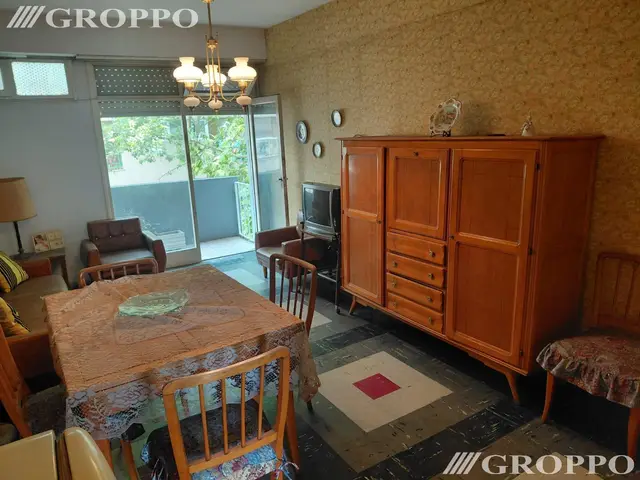 Departamento de 3 ambientes en venta en JURAMENTO