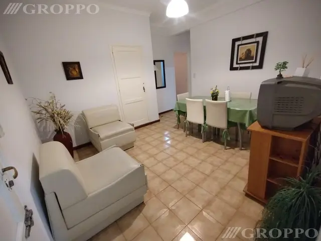 Departamento de 3 ambientes en venta en Centro