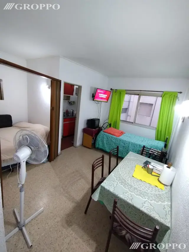 Departamento de 1 ambiente en venta en Centro