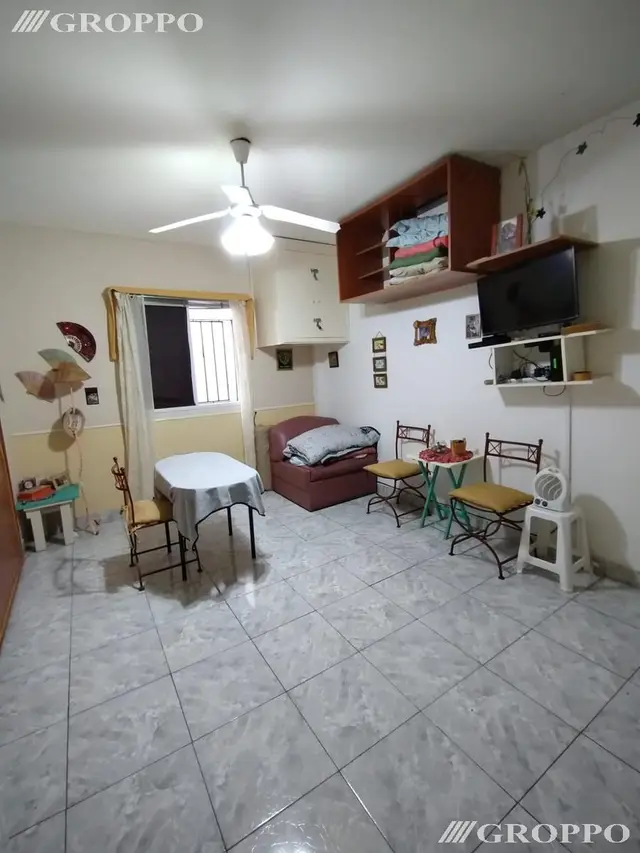 Departamento de 1 ambiente en venta en Centro