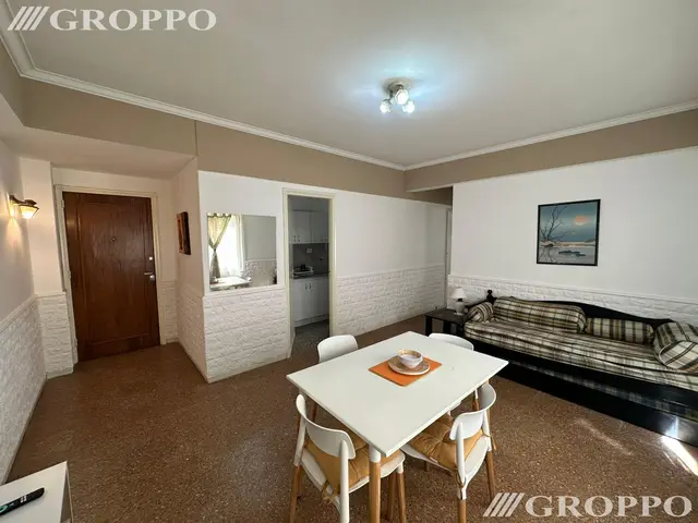 Departamento de 2 ambientes en venta en Centro