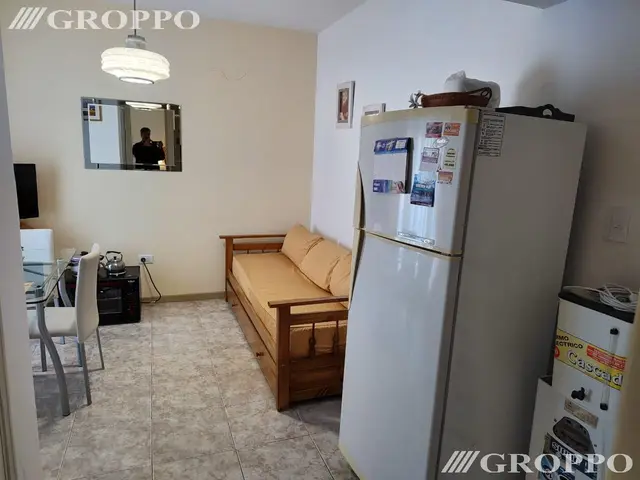 Departamento de 2 ambientes en venta en JURAMENTO