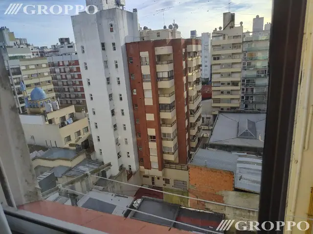 Departamento de 2 ambientes en venta en Centro