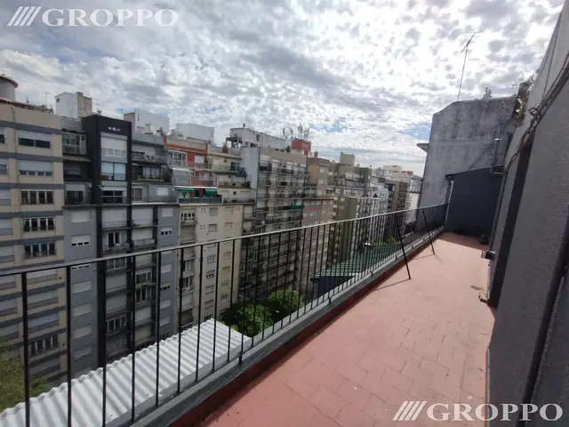 Departamento de 2 ambientes en venta en Centro