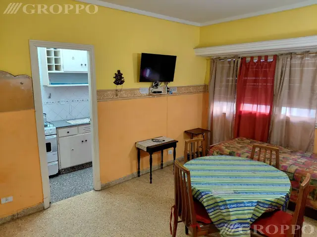Departamento de 2 ambientes en venta en Centro
