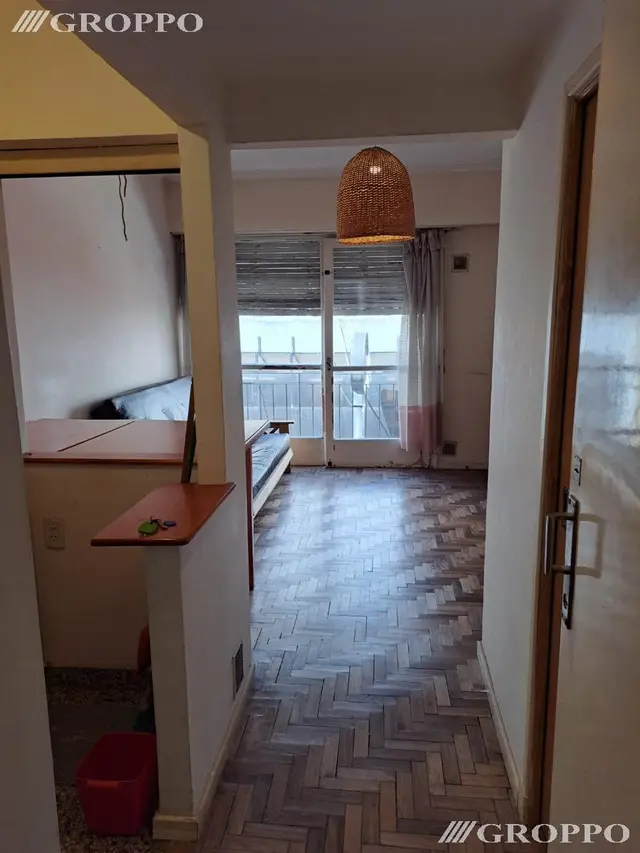 Departamento de 1 ambiente en venta en Centro