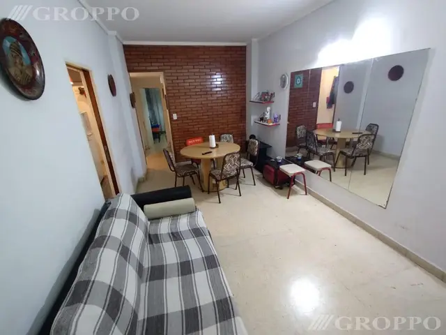 Departamento de 2 ambientes en venta en Centro