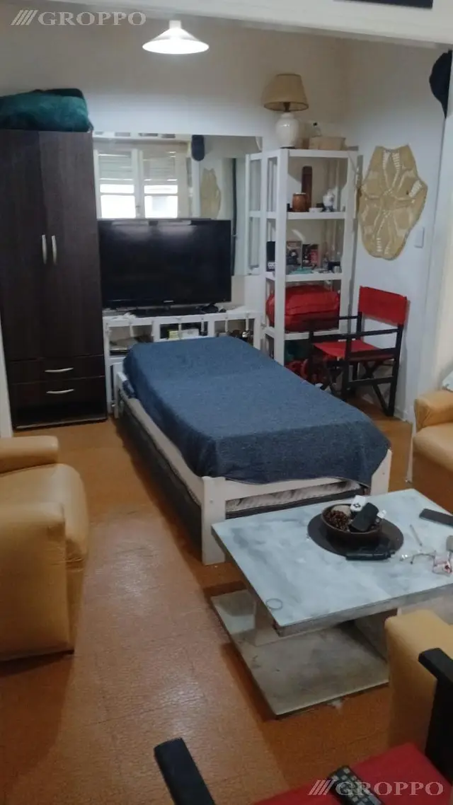 Departamento de 1 ambiente en venta en Centro