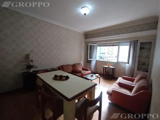 Departamento de 3 ambientes en alquiler en Centro