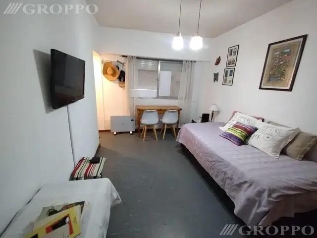 Departamento de 1 ambiente en alquiler en Centro