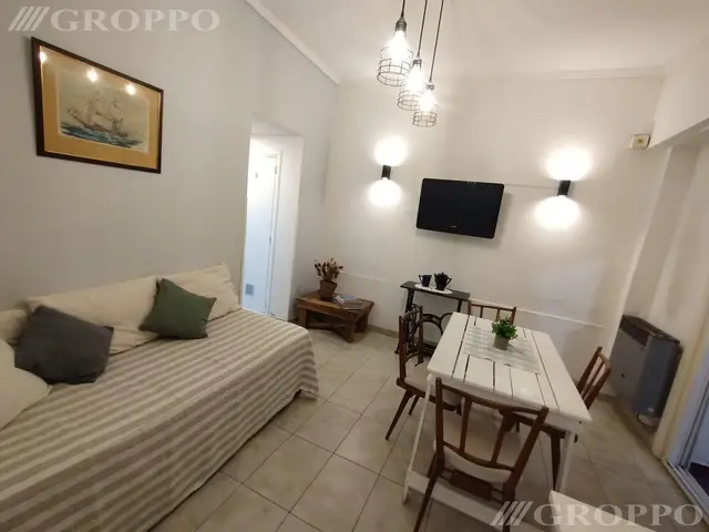 Departamento de 2 ambientes en venta en Centro