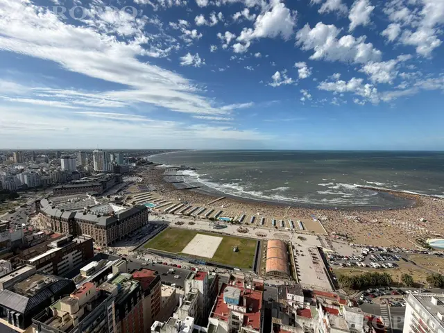 Departamento de 3 ambientes en venta en Centro