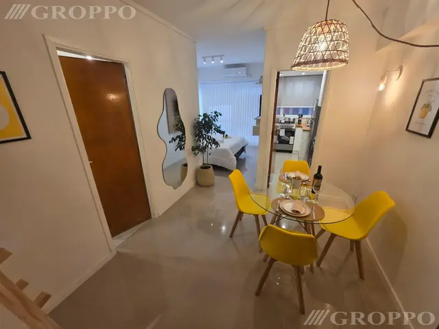 Departamento de 1 ambiente en venta en Centro
